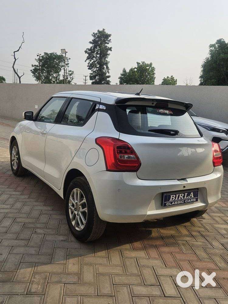 Maruti Suzuki Swift Amt Zxi Plus, 2018, Petrol