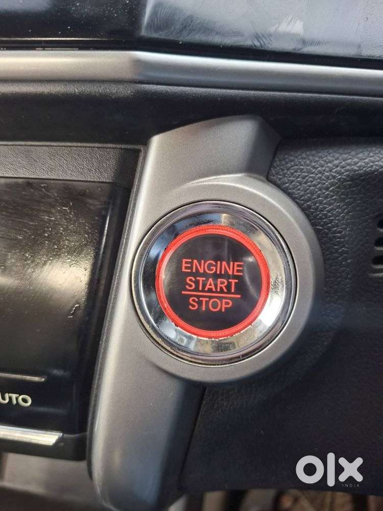 Honda City Zx Petrol Cvt, 2018, Petrol