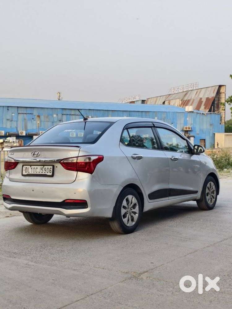 Hyundai Xcent [2014-2017] 1.2 E Plus Petrol, 2017, Cng & Hybrids