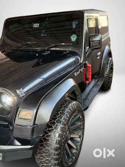 Mahindra Thar Lx Hard Top Diesel Mt 4wd, 2021, Diesel