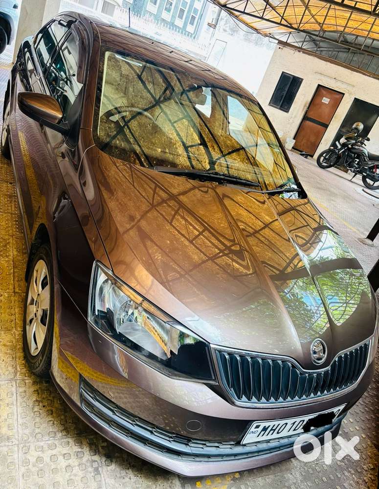 Skoda Rapid 1.0 Petrol 2020