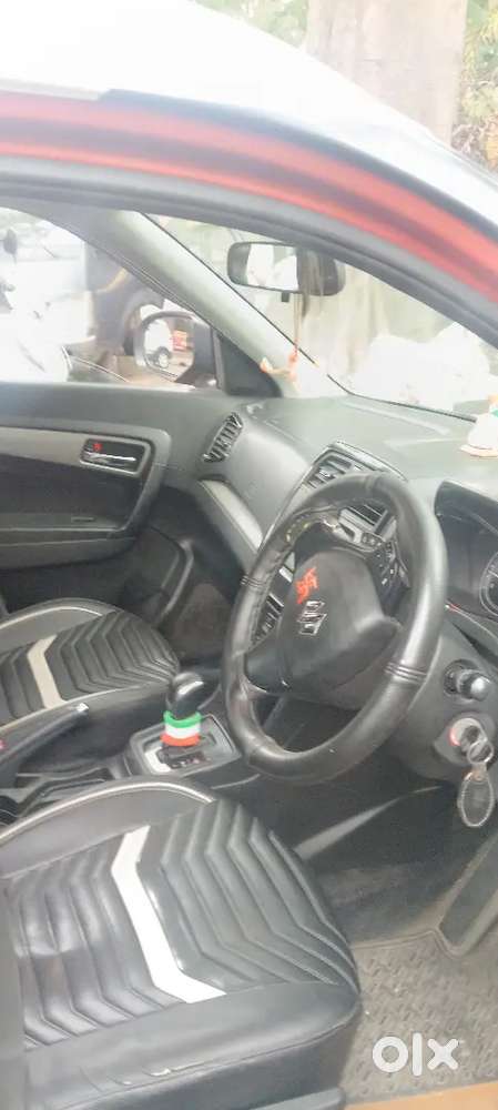 Maruti Suzuki Brezza 2018