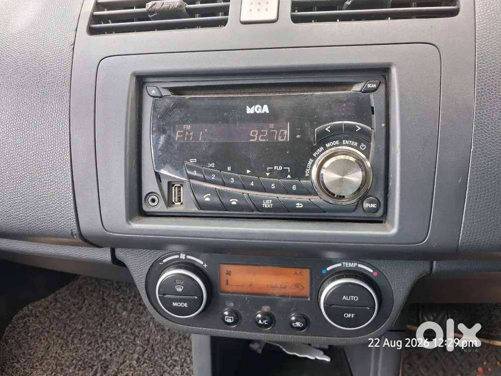 Swift Maruti 2008 Zxi