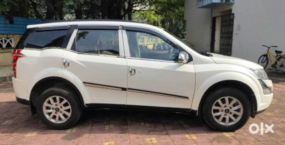 Mahindra Xuv500