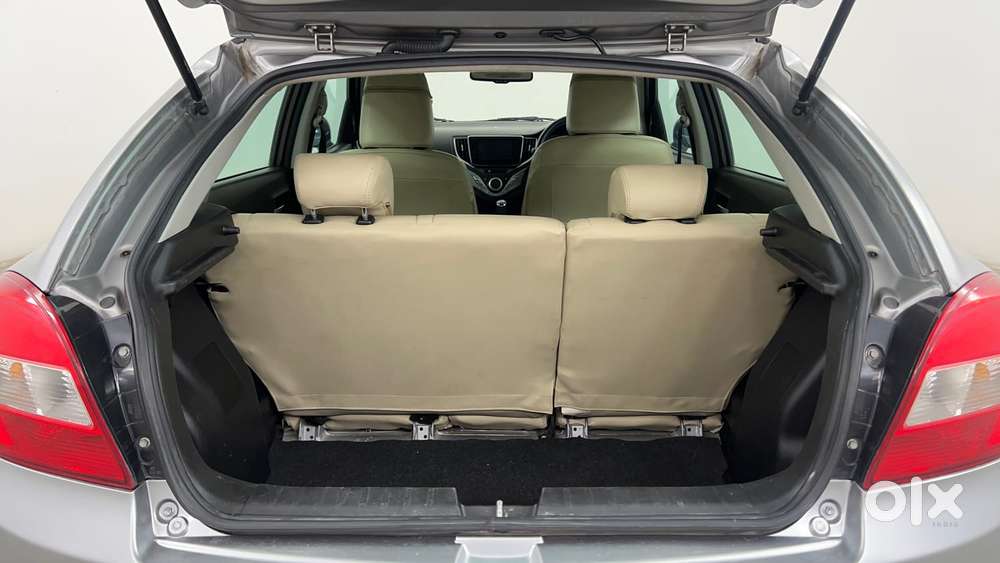 Toyota Glanza G Manual, 2021, Petrol