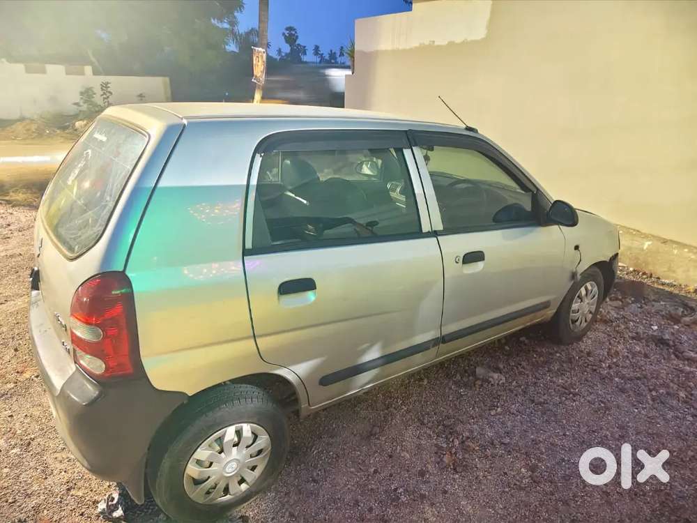 Maruti Suzuki Alto 2009