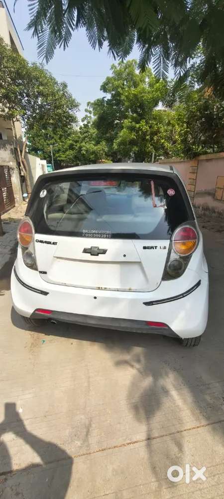 Chevrolet Beat Diesel 2013
