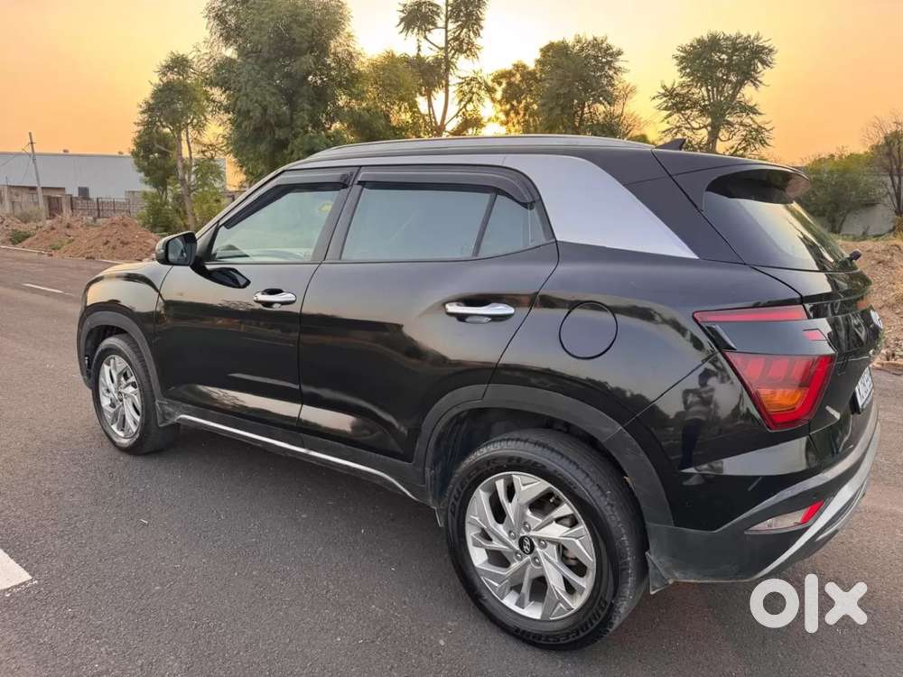 Hyundai Creta Sx 1.5 Diesel, 2021, Diesel