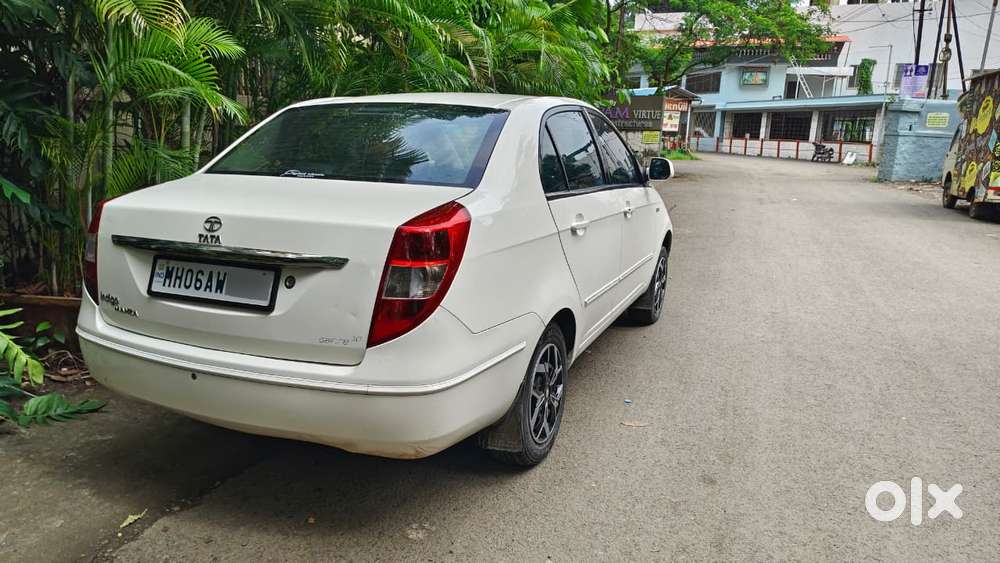 Tata Manza Aura (abs) Safire Bs Iv, 2010, Cng & Hybrids