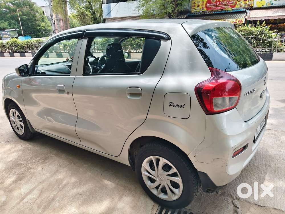 Maruti Suzuki Celerio 1.0 Vxi Mt, 2022, Petrol
