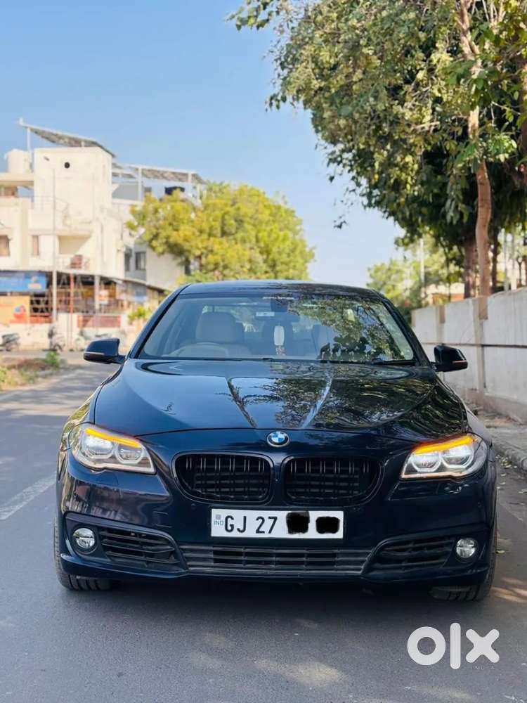 Bmw 5 Series 2.0 520d Modern Line, 2014, Diesel