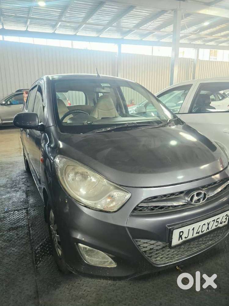 Hyundai I10 1.2 Kappa Sportz, 2014, Petrol