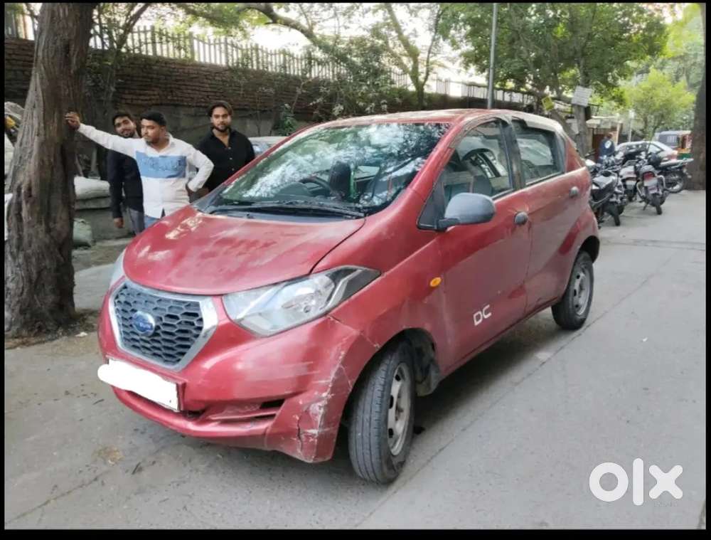 Datsun Redigo 2018 Petrol 47000 Km Driven