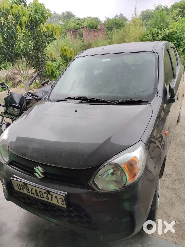Maruti Suzuki Alto 2020 Drive