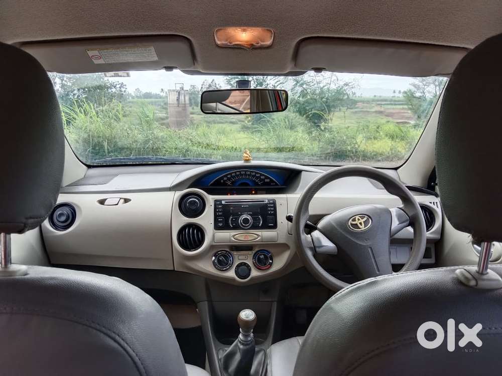 Toyota Etios Gd, 2014, Diesel