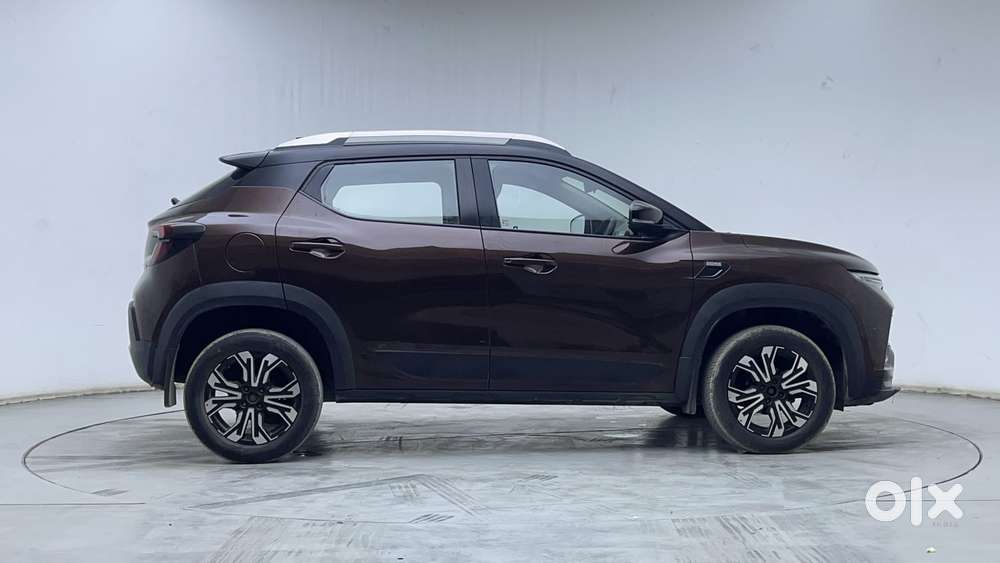 Renault Kiger Rxz Turbo Cvt Dt, 2022, Petrol