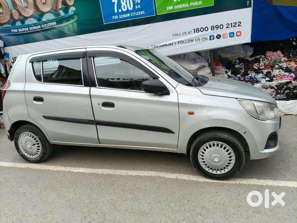 2018 Maruti Suzuki Alto