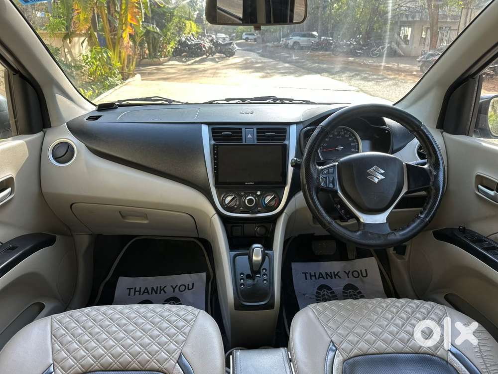 Maruti Suzuki Celerio Zxi At, 2017, Petrol
