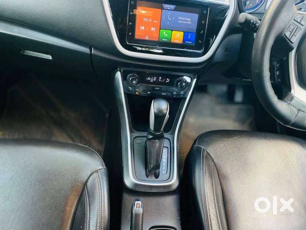 Maruti Suzuki S Cross Alpha Shvs At, 2022, Petrol