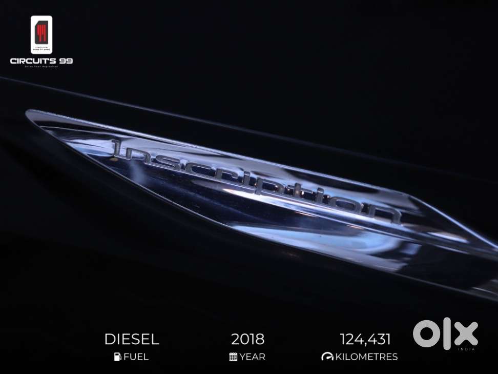 Volvo Xc60 D5 Awd Automatic, 2018, Diesel