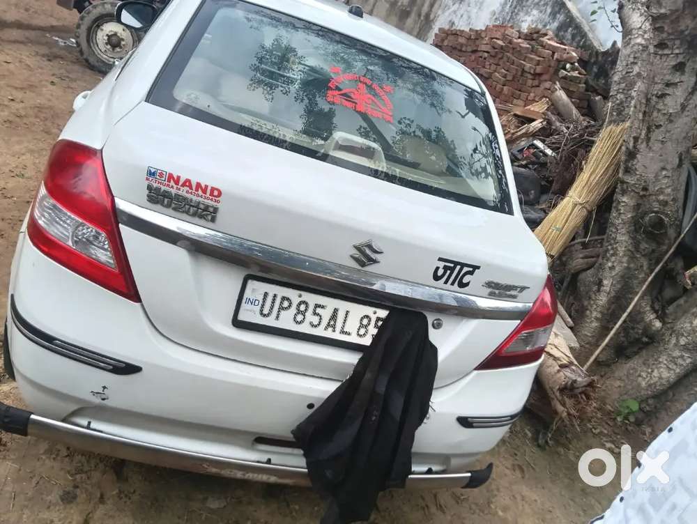 2014 Maruti Suzuki Dzire Vdi