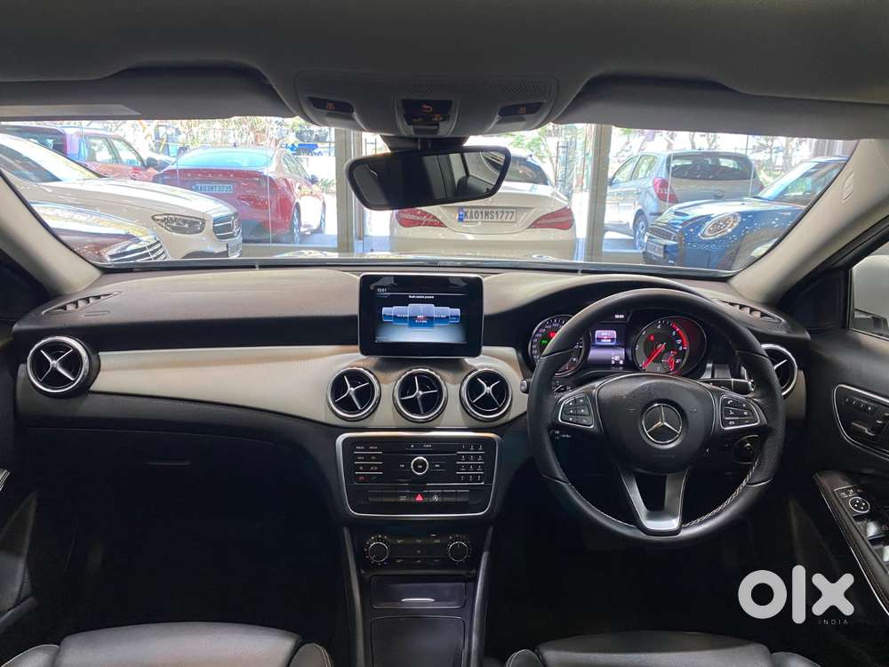 Mercedes-benz Gla 200 D, 2017, Diesel