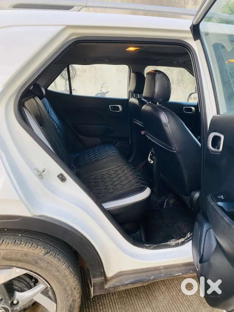 Hyundai Venue 2019 Diesel Well Maintained