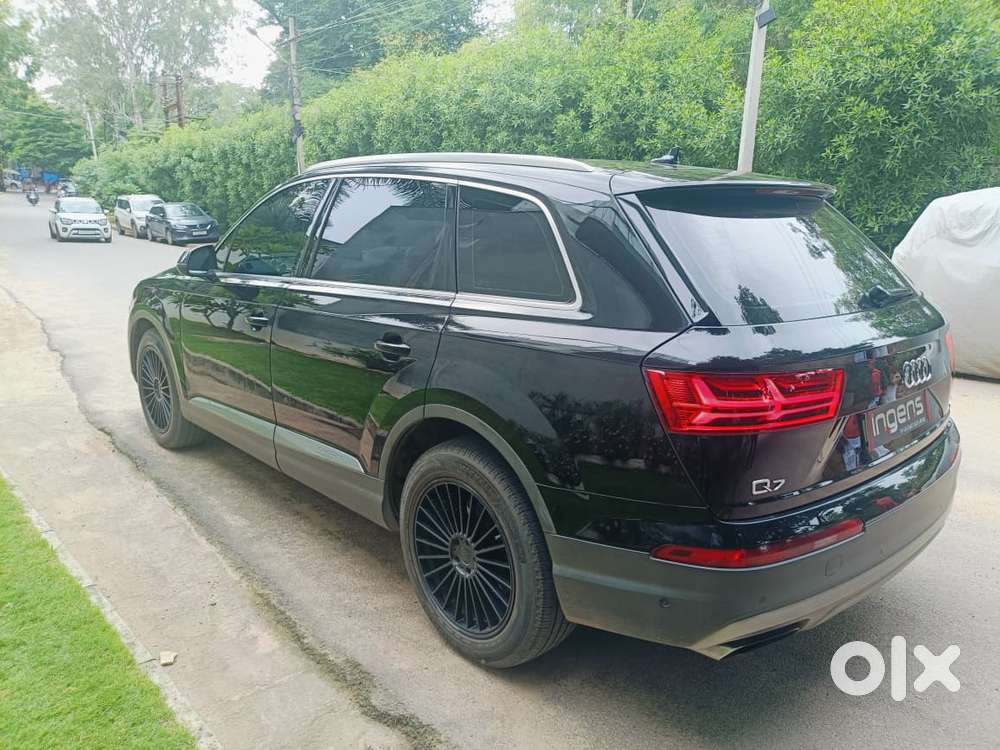 Audi Q7 4.2 Tdi Quattro Technology, 2016, Diesel