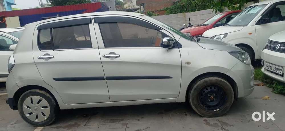 Maruti Suzuki Celerio Vxi, 2017, Petrol