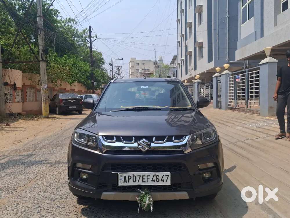 Maruti Breeza