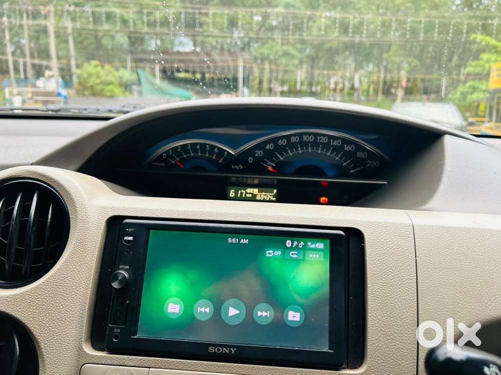 Toyota Etios Liva 2016 Diesel Well Maintained