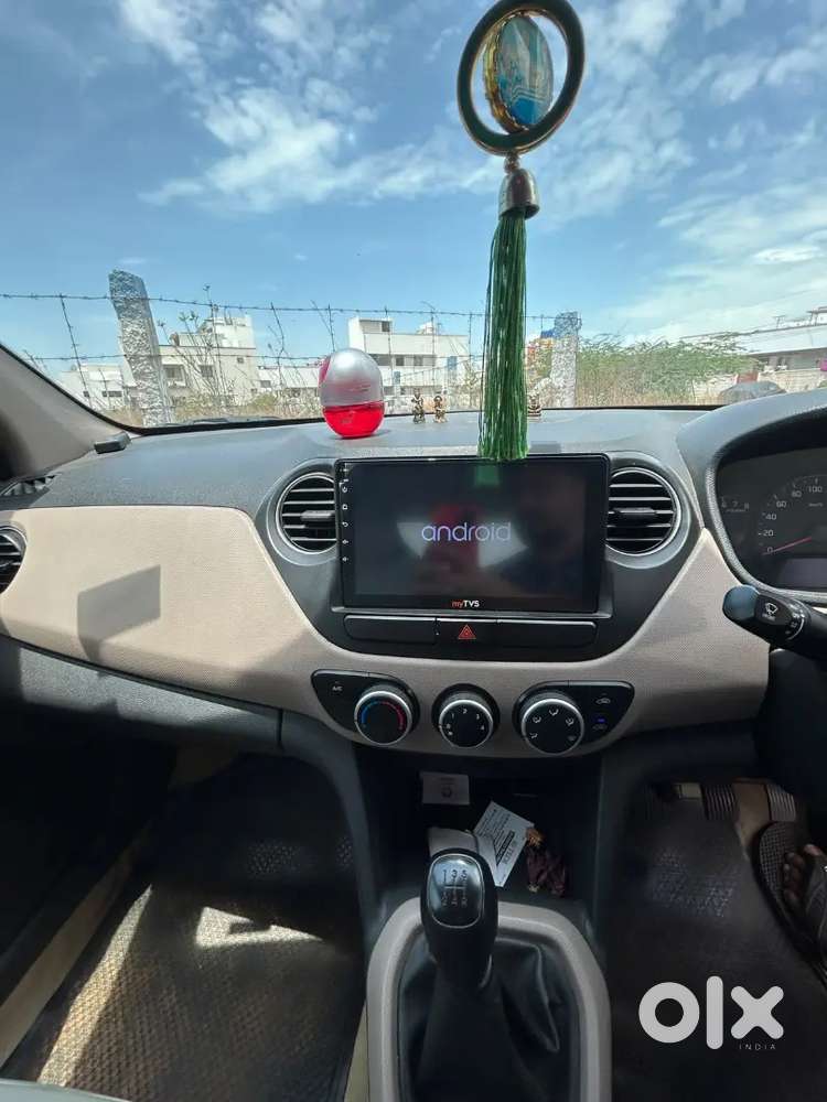 Hyundai Xcent Kappa Base 2014