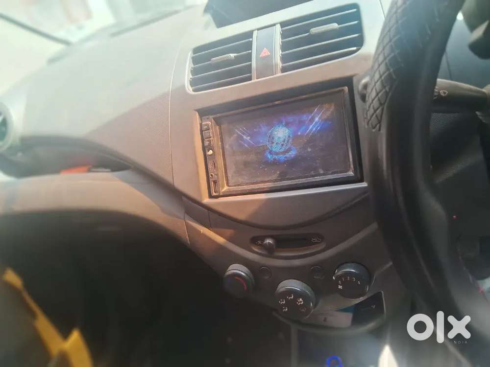 Chevrolet Beat 2015 Cng & Hybrids Well Maintained