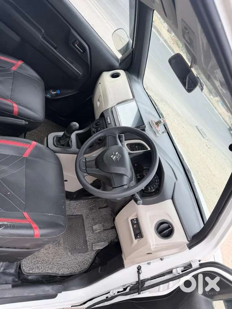 Maruti Suzuki Wagon R 2022 Cng & Hybrids 56500 Km Driven