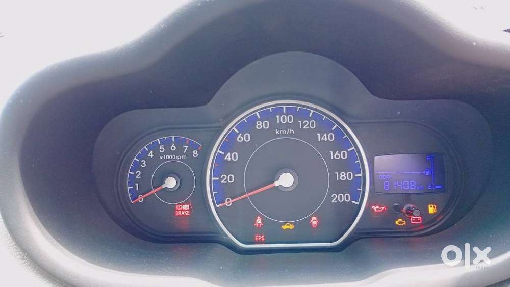 Hyundai I10 1.2 Kappa Sportz, 2012, Petrol