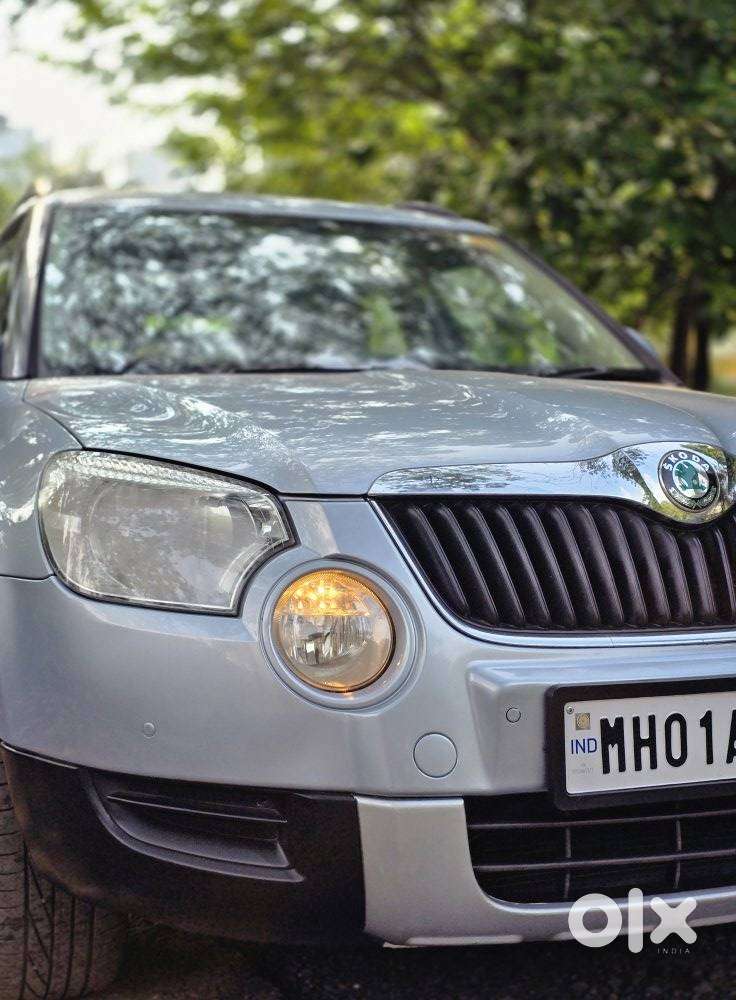 Skoda Yeti Elegance 4x4, 2011, Diesel