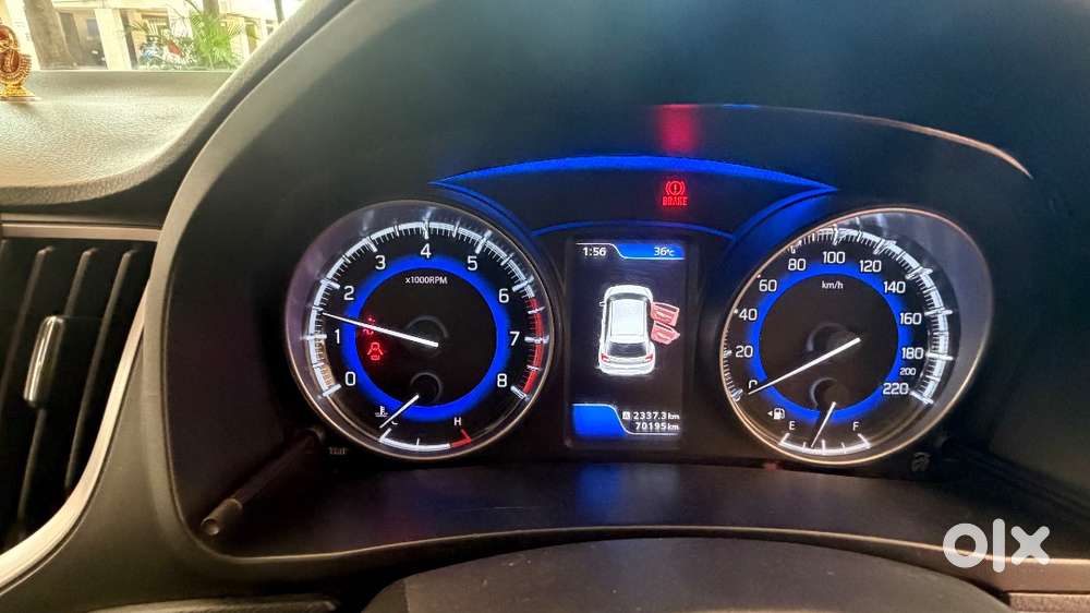 Maruti Suzuki Baleno 2019 Petrol Well Maintained