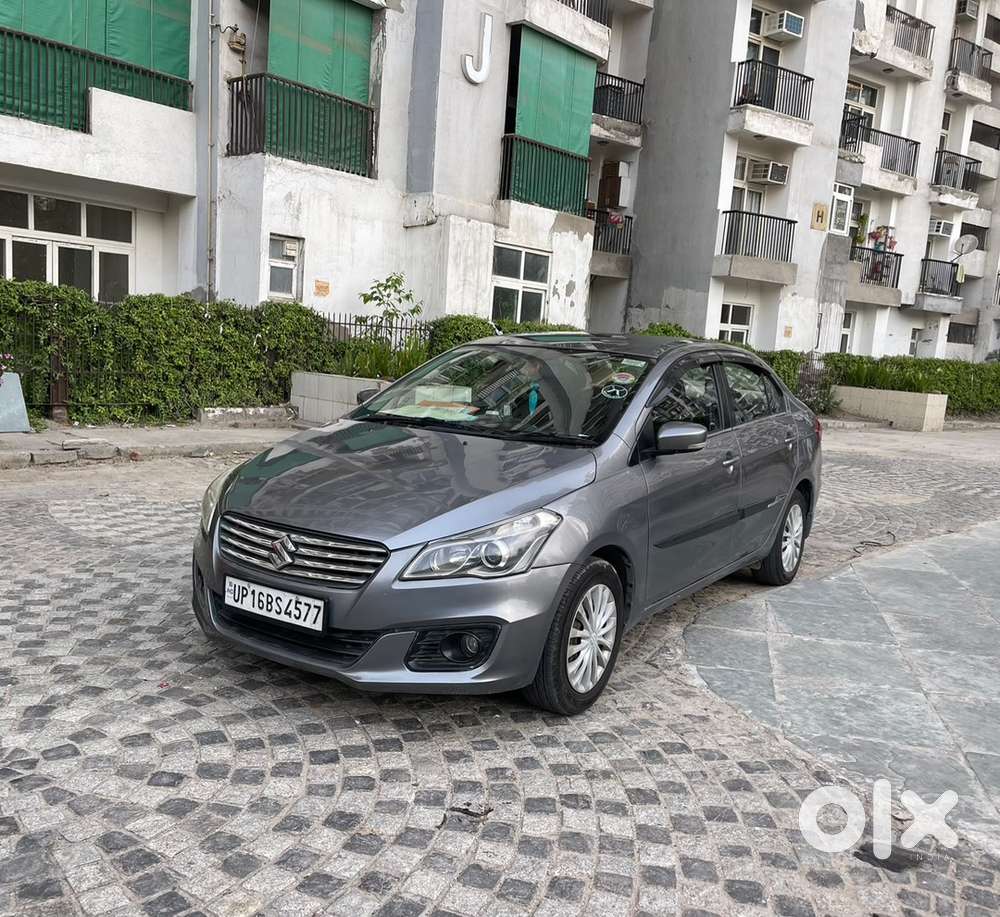 Maruti Ciaz Diesel 2018 Single Hand
