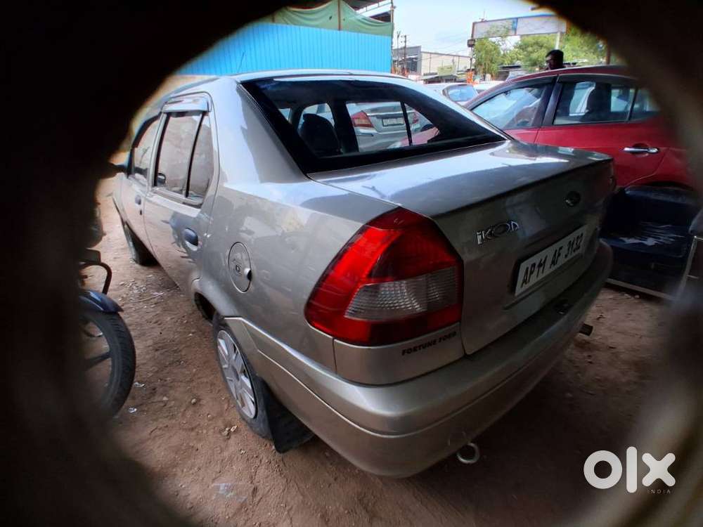 Ford Ikon 1.6 Sxi, 2008, Diesel
