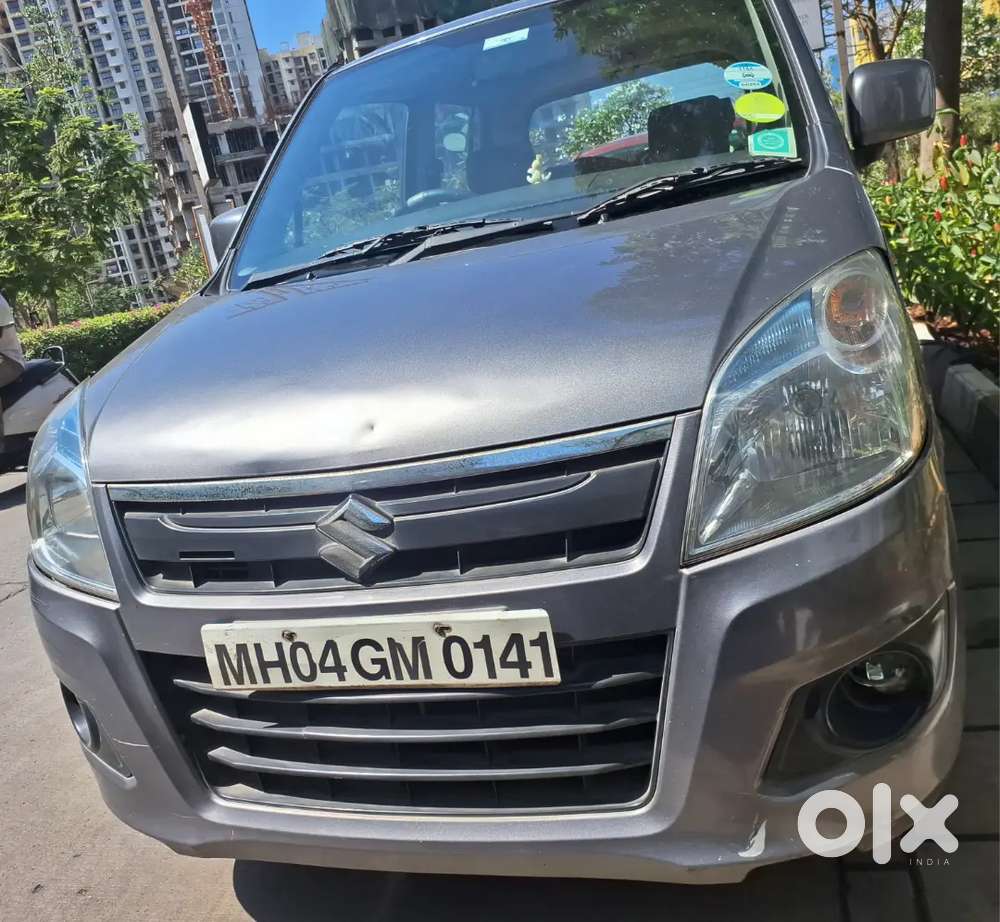 Wagon R 2014 Vxi Woman Owner 49000kms