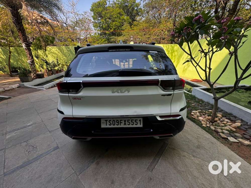 Kia Sonet 2022 Diesel 22300 Km Driven