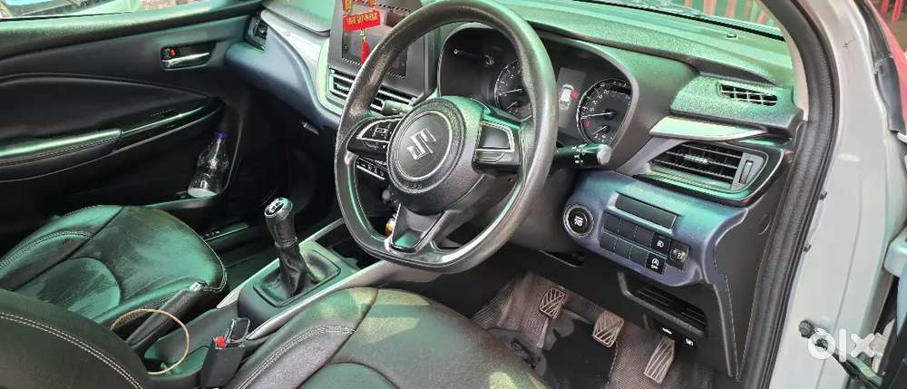 Baleno 18/5/2022  Zeta