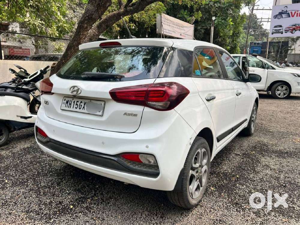 Hyundai Elite I20 Asta Option, 2019, Petrol