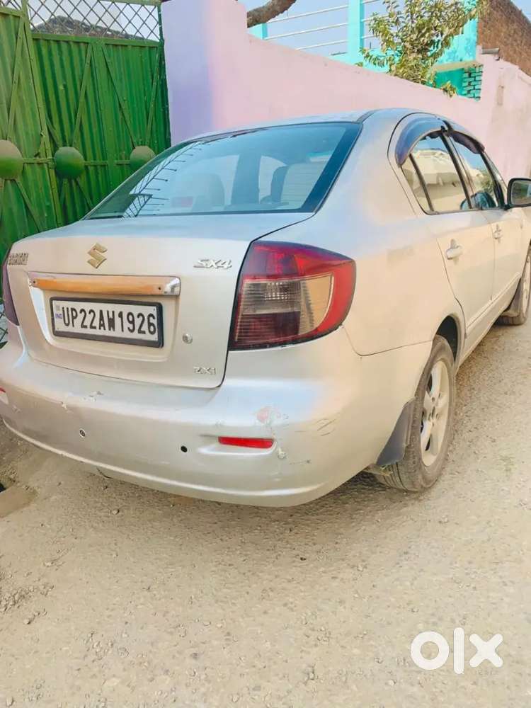 Maruti Suzuki Sx4 2007