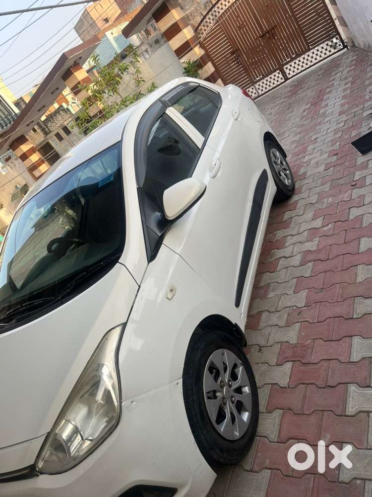 Hyundai Xcent 2016 Variant