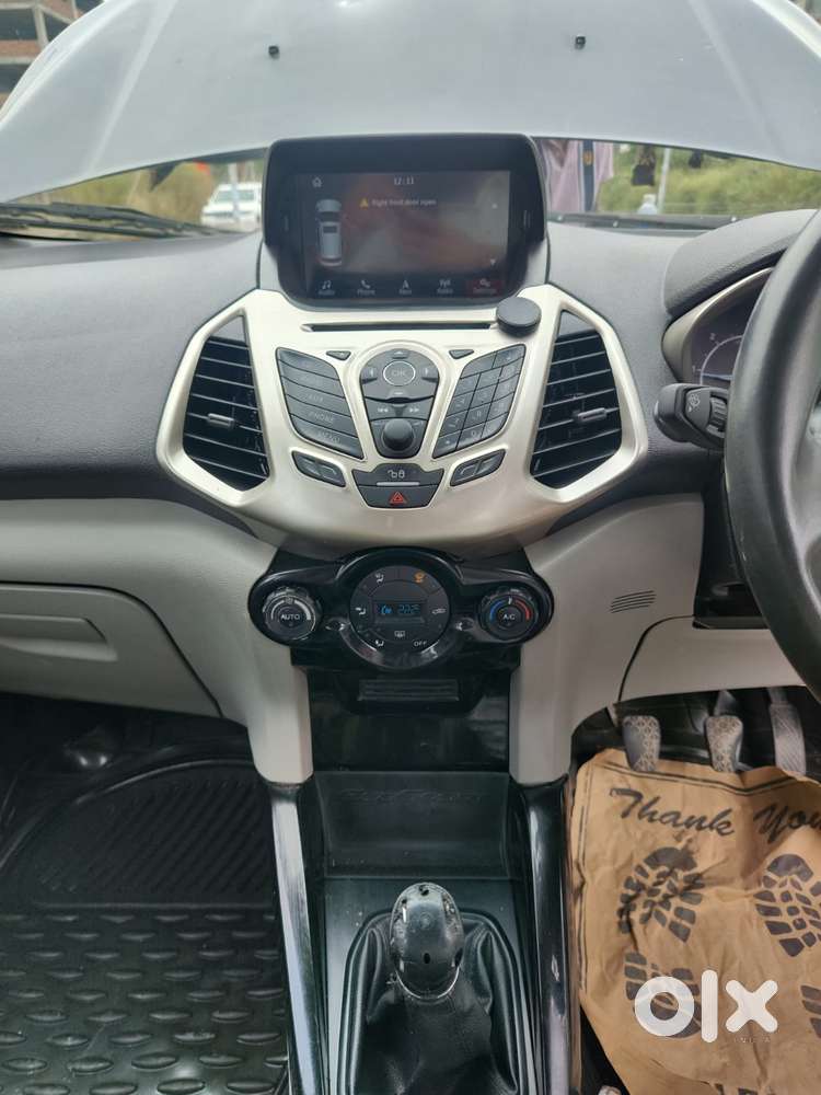 Ford Ecosport 1.5 Diesel Titanium, 2017, Diesel