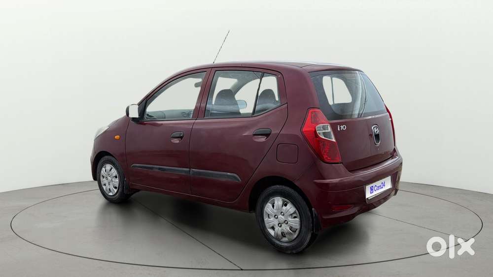 Hyundai Grand I10 Nios Magna 1.2 Mt, 2015, Petrol