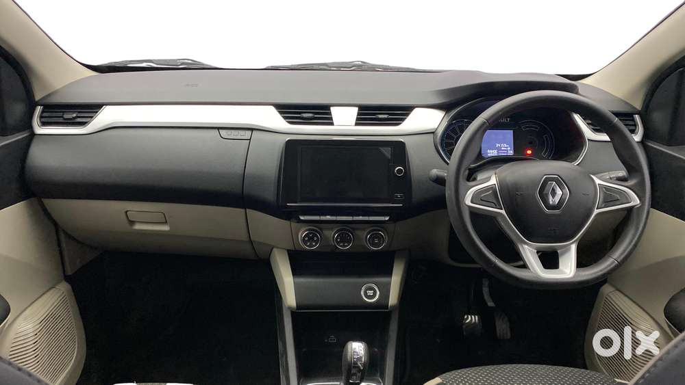 Renault Triber Rxz Easy-r Amt, 2020, Petrol
