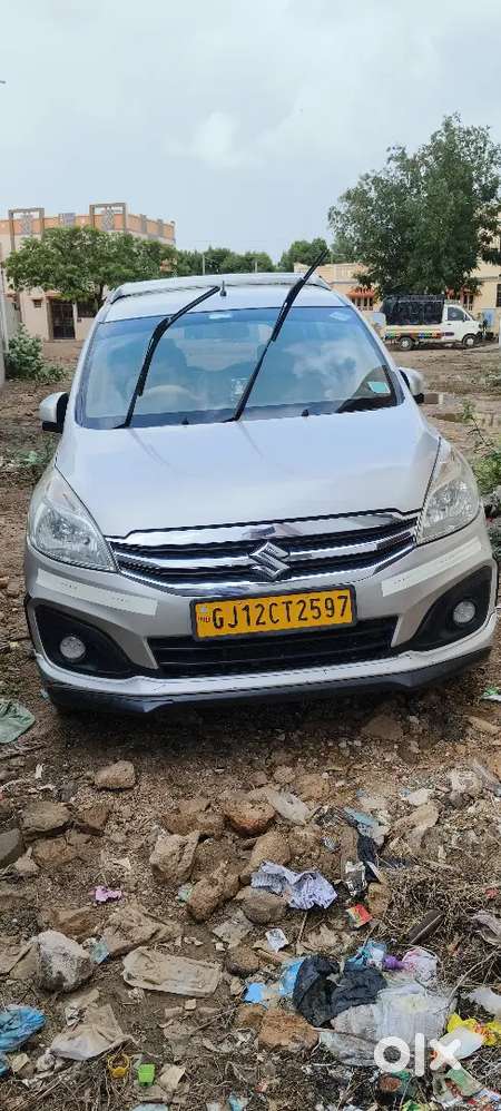 Maruti Suzuki Ertiga 2018 Cng & Hybrids 195000 Km Driven
