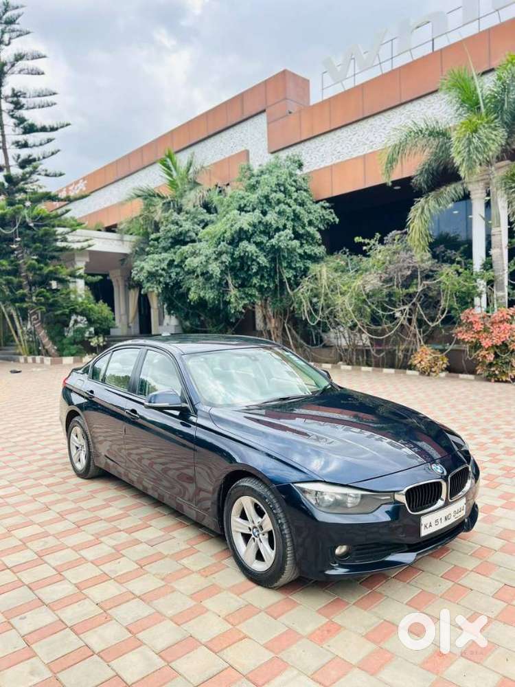 Bmw 3 Series 320d Sport, 2012, Diesel